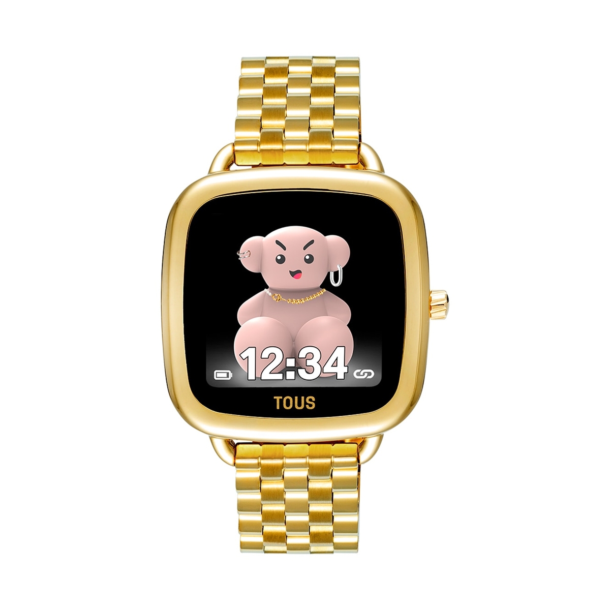 TOUS SMARTWATCH WATCHES Mod. 3000135400